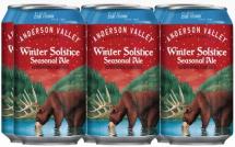 Anderson Valley Brewing - Winter Solstice Winter Ale (6 pack 12oz cans) (6 pack 12oz cans)