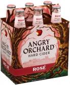 Angry Orchard - Ros Hard Cider (667)