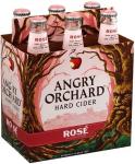 Angry Orchard - Ros Hard Cider 0