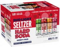 Anheuser-Busch - Bud Light Hard Seltzer Hard Soda Variety Pack (12 pack 12oz cans) (12 pack 12oz cans)