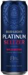 Anheuser-Busch - Bud Light Platinum Wild Berry Hard Seltzer 0 (251)