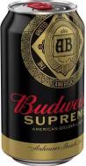Anheuser-Busch - Budweiser Supreme Golden Lager (62)