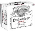 Anheuser-Busch - Budweiser Zero Non-Alcoholic Beer (221)