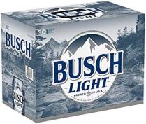 Anheuser-Busch - Busch Light (Pre-arrival) (Half Keg) (Half Keg)