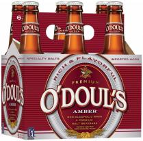 O'Doul's - Amber Non-Alcoholic Ale (6 pack 12oz bottles) (6 pack 12oz bottles)