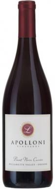 Apolloni Vineyards - Pinot Noir Cuve 2018 (Pre-arrival) (750ml) (750ml)