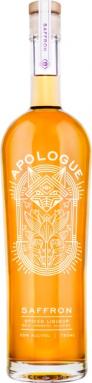 Apologue - Saffron Liqueur (Pre-arrival) (750ml) (750ml)