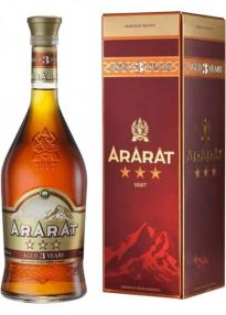 Ararat - 3YR Armenian Brandy (Pre-arrival) (750ml) (750ml)