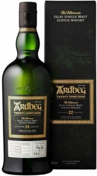 Ardbeg - 22YR Twenty Something Single Malt Scotch Whisky (750ml) (750ml)
