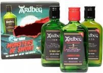 Ardbeg - Monsters of Smoke Single Malt Scotch Whisky Variety Pack (3-Pack) (200ml) (200ml)