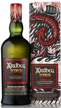 Ardbeg - Scorch Single Malt Scotch Whisky (750ml) (750ml)