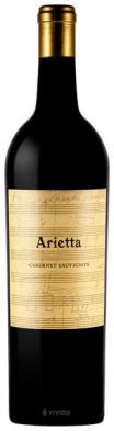 Arietta - Cabernet Sauvignon 2018 (Pre-arrival) (750ml) (750ml)