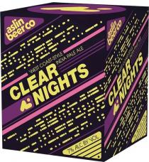 Aslin Beer Co. - Clear Nights West Coast-Style IPA (4 pack 16oz cans) (4 pack 16oz cans)