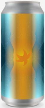 Aslin Beer Co. - Orange Starfish IPA (4 pack 16oz cans) (4 pack 16oz cans)