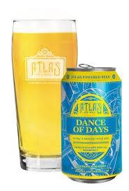 Atlas Brewworks - Dance of Days Pale Ale (Pre-arrival) (Sixtel Keg) (Sixtel Keg)