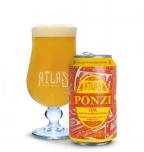 Atlas Brewworks - Ponzi IPA (Pre-arrival) (1166)
