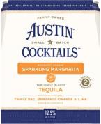 Austin Cocktails - Bergamot Orange Sparkling Margarita (414)