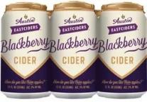 Austin Eastciders - Blackberry Cider (6 pack 12oz cans) (6 pack 12oz cans)