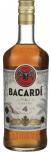 Bacardi - 4YR Anejo Rum Cuatro (750)