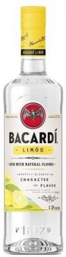 Bacardi - Limon Rum (750ml) (750ml)