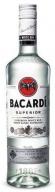 Bacardi - Silver Rum Superior (200)