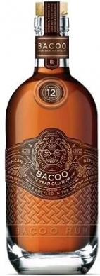 Bacoo - 12YR Rum (Pre-arrival) (750ml) (750ml)
