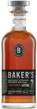 Baker's - 7YR Kentucky Straight Bourbon Whiskey (750ml) (750ml)