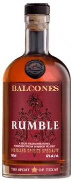 Balcones - Rumble Spirit w/ Texas Wildflower Honey, Turbinado Sugar & Mission Figs (750ml) (750ml)