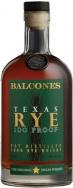 Balcones - Texas Rye Whiskey (750)