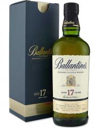 Ballantine's - 17YR Blended Scotch Whisky (Pre-arrival) (750ml) (750ml)
