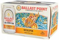 Ballast Point - Sculpin IPA (6 pack 12oz cans) (6 pack 12oz cans)