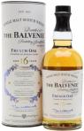 Balvenie - 16YR French Oak Pineau Cask-Finished Single Malt Scotch Whisky (750)