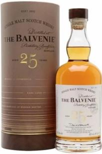 Balvenie - 25YR Single Malt Scotch Whisky (750ml) (750ml)