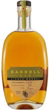 Barrell Craft Spirits - 14YR Cask Strength Canadian Rye Whisky (Barrel #V407) (750ml) (750ml)