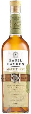 Basil Hayden - Malted Rye Kentucky Straight Rye Whiskey (750ml) (750ml)