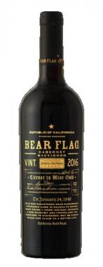 Bear Flag - Cabernet Sauvignon 2017 (750ml) (750ml)