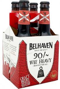 Belhaven - 90/~ Wee Heavy (4 pack 12oz bottles) (4 pack 12oz bottles)