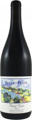 Belle Pente - Pinot Noir Yamhill-Carlton 2020 (750ml) (750ml)
