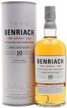 Benriach - 10YR The Smoky Ten Single Malt Scotch Whisky (750)