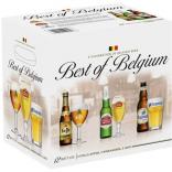 Best of Belgium - Belgian Beer Variety Pack (Leffe Blonde/Stella Artois/Hoegaarden Wit) 0 (227)
