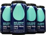Big Drop Brewing - Pine Trail Non-Alcoholic Pale Ale 0 (62)