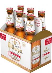 Bitburger - Drive Non-Alcoholic Pilsner (6 pack 12oz bottles) (6 pack 12oz bottles)