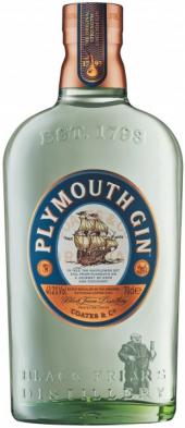 Black Friars Distillery - Plymouth Gin (750ml) (750ml)