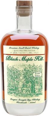 Black Maple Hill - Oregon Straight Rye Whiskey (750ml) (750ml)