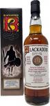 Blackadder - 13YR Raw Cask North British Distillery Single Grain Scotch Whisky (2009-2022 / 61.3% / 102 of 292) (700)