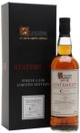 Blackadder - Statement: Edition No. 60 Springbank 27YR Single Malt Scotch Whisky (1995-2023 / Sherry Cask / #132-148 / 53.9%) (700)