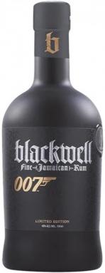 Blackwell - 007 Limited Edition Fine Jamaican Rum (Pre-arrival) (750ml) (750ml)