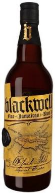 Blackwell - Black Gold Special Reserve Fine Jamaican Rum (Pre-arrival) (750ml) (750ml)
