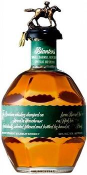 Blanton's - Green Label - Special Reserve Single Barrel Kentucky Straight Bourbon Whiskey (700ml) (700ml)