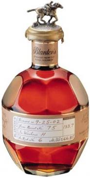 Blanton's - Straight From The Barrel Single Barrel Kentucky Straight Bourbon Whiskey (700ml) (700ml)